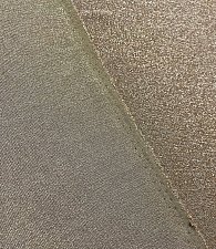 Трикотаж люрекс т.золото