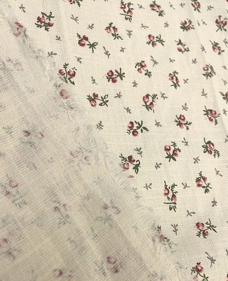 Сорочка крем мильфлер бордо